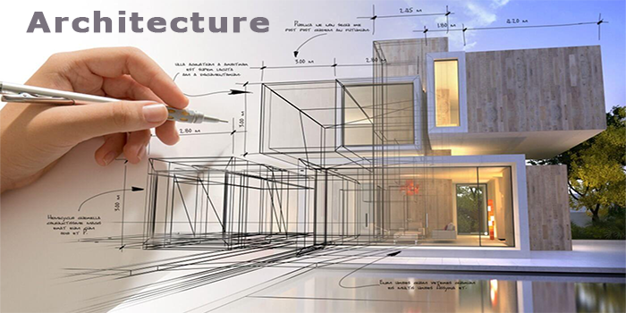 نقشه‌کشی معماری دیجیتال با نرم‌افزارهای BIM