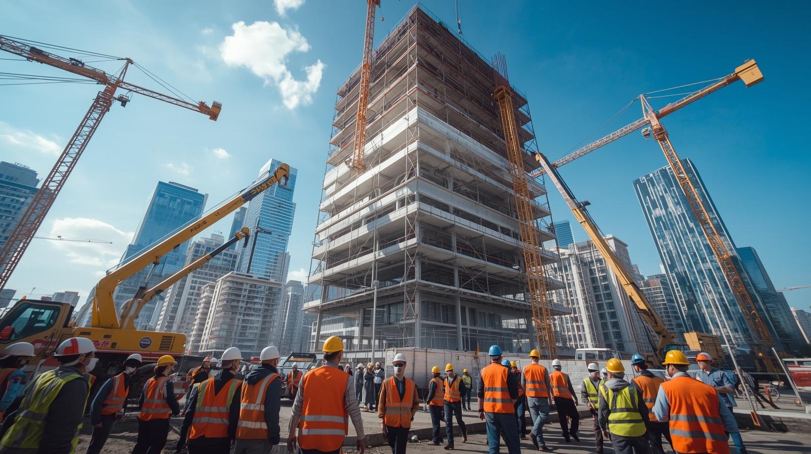 مدل‌سازی اطلاعات ساختمان (BIM) برای برنامه‌ریزی دقیق پروژه‌های ساختمانی