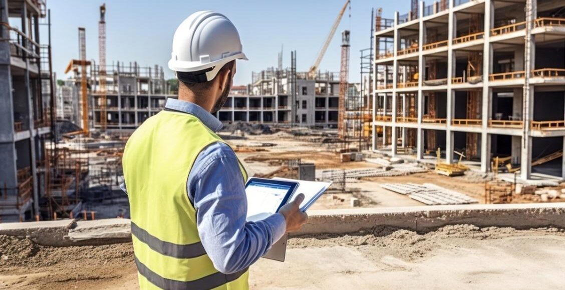 بازرسی فنی ساختمان با استفاده از تجهیزات پیشرفته برای شناسایی ترکها و نواقص ساختاری