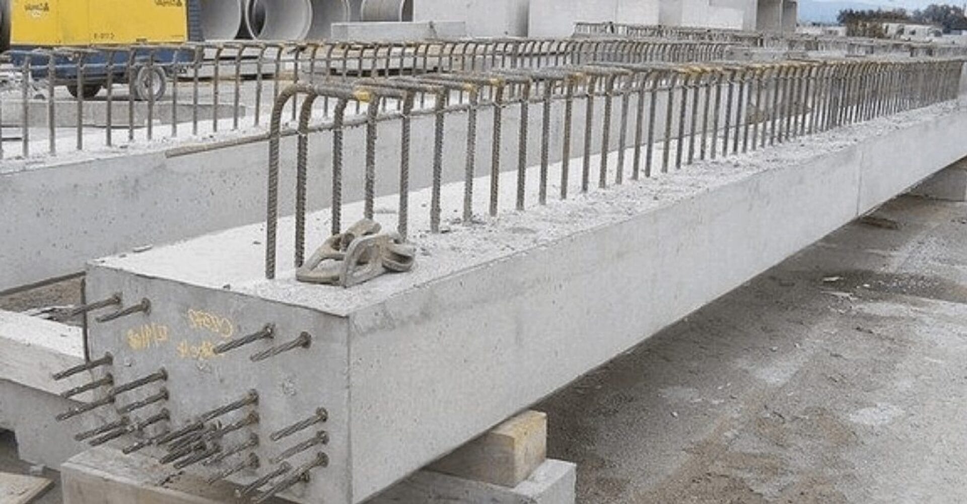 ساختار پیشتنیدگی در پلهای مدرن