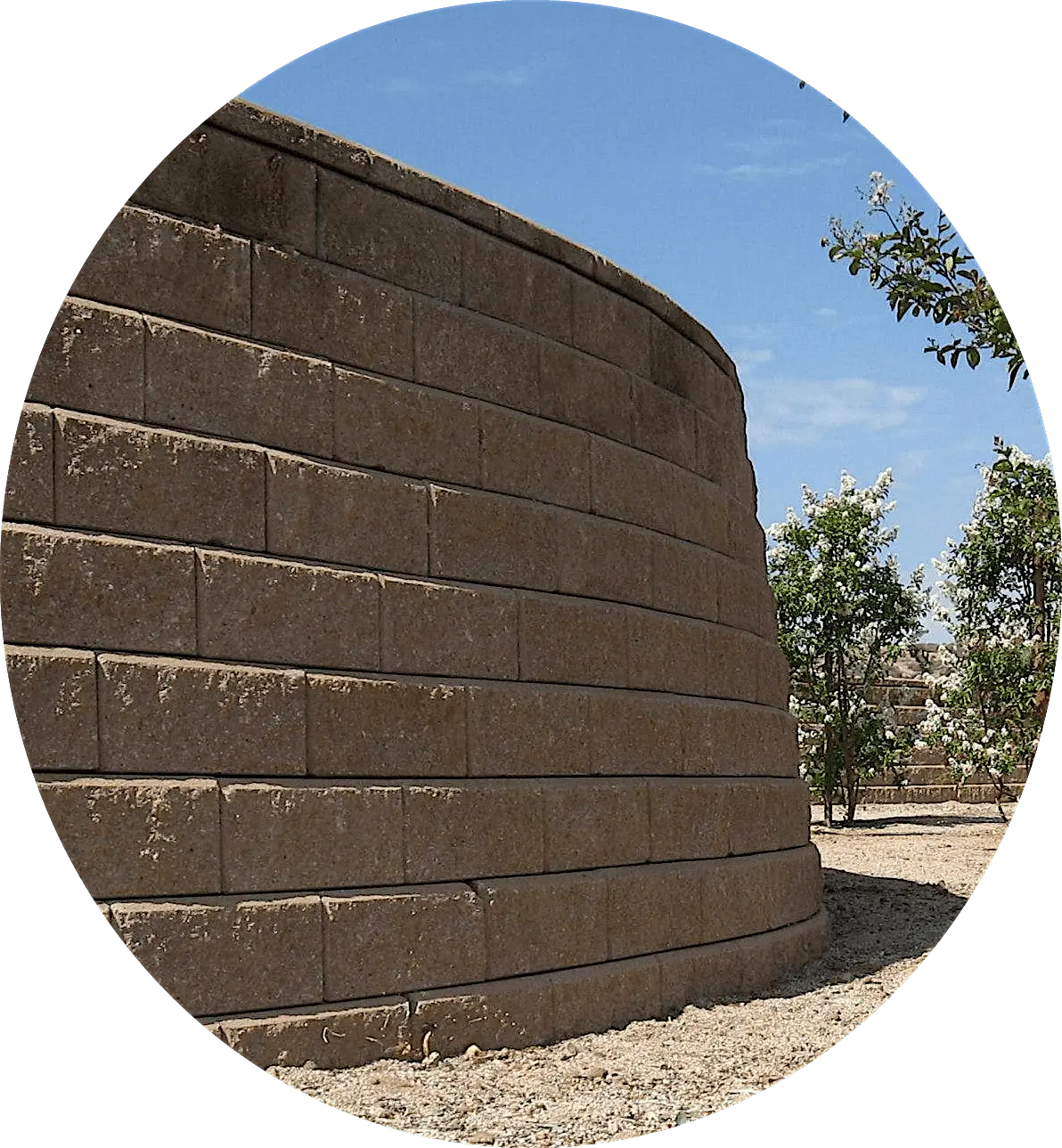 نمونه‌ای از مصالح پیش‌ساخته با سیستم اتصال مکانیکی در یک پروژه ساخت‌وساز