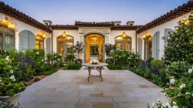 طراحی حیاط مرکزی ساختمان؛ الگوهای معماری سنتی و مدرن Courtyard Design