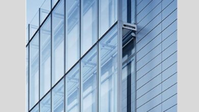 نمای دوپوسته ساختمان؛ سیستم‌های نوین کنترل انرژی نما Double Skin Facade