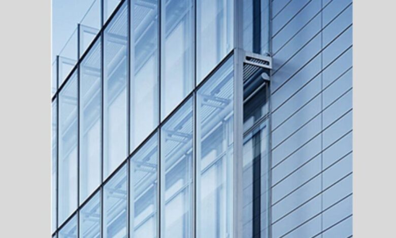 نمای دوپوسته ساختمان؛ سیستم‌های نوین کنترل انرژی نما Double Skin Facade