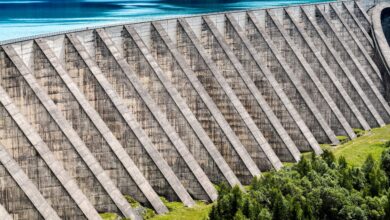 مهندسی سد؛ اصول طراحی و اجرای سازه‌های بزرگ آبی Dam Engineering