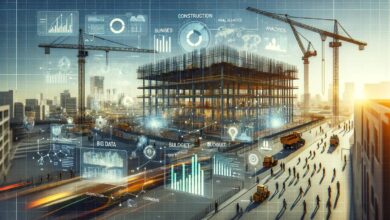 مدیریت اطلاعات پروژه؛ سازماندهی داده‌های ساختمانی Project Information Management