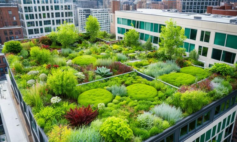 معماری سبز شهری؛ توسعه فضاهای پایدار در شهرها Urban Green Architecture