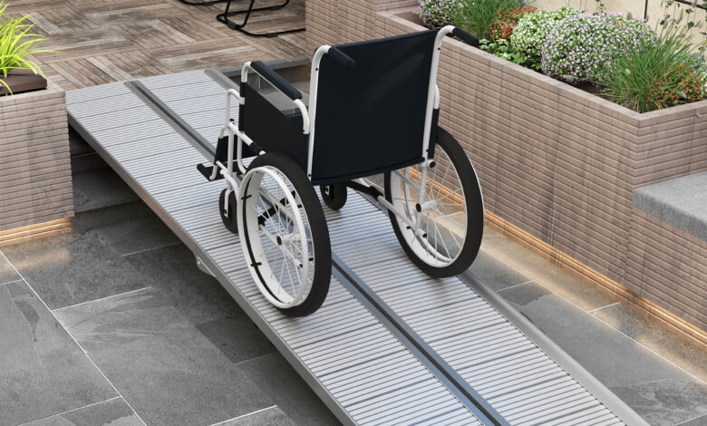 دسترسیپذیری ساختمان؛ استانداردهای طراحی برای افراد مختلف Building Accessibility