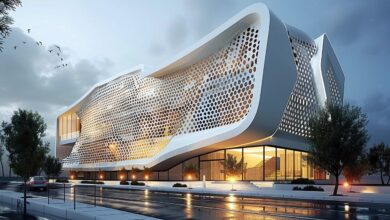 معماری پارامتریک پیشرفته؛ طراحی فرم‌های پیچیده دیجیتال Advanced Parametric Architecture