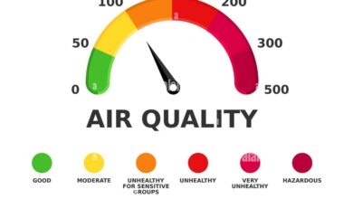آلودگی هوای ساختمان؛ روش‌های کاهش آلاینده‌های داخلی Indoor Air Pollution Control