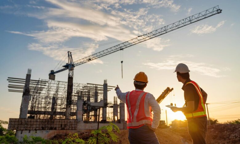 مدیریت هوشمند کارگاه؛ کنترل دیجیتال عملیات اجرایی Smart Construction Site