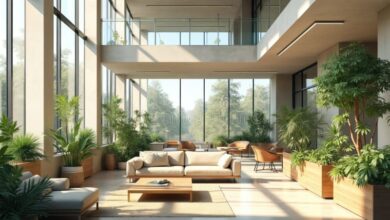 طراحی ساختمان سالم؛ ایجاد محیط‌های مناسب زندگی Healthy Building Design