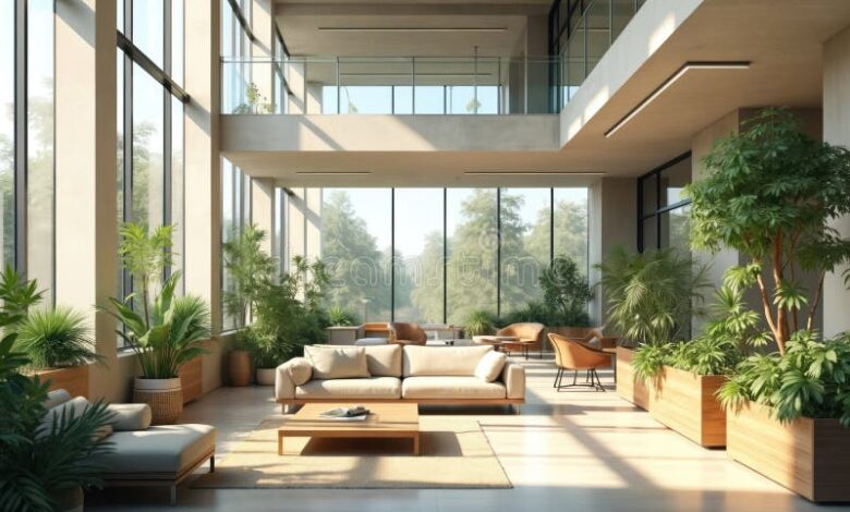 طراحی ساختمان سالم؛ ایجاد محیط‌های مناسب زندگی Healthy Building Design