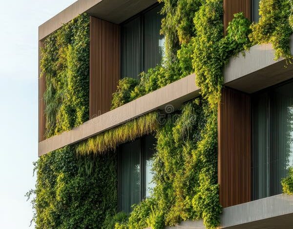 طراحی باغ ویلا؛ معماری ترکیبی ساختمان و طبیعت Garden Villa Design