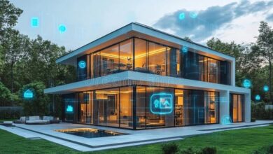 نمای هوشمند ساختمان؛ کنترل نور و انرژی با فناوری نوین Smart Facade