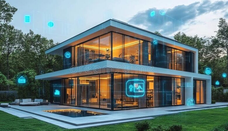 نمای هوشمند ساختمان؛ کنترل نور و انرژی با فناوری نوین Smart Facade