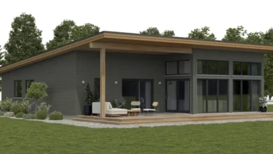 طراحی ساختمان کم‌هزینه؛ روش‌های اقتصادی ساخت بنا Affordable Building Design