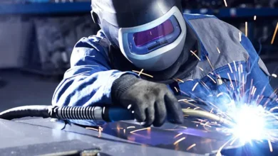 اتصالات جوشی ساختمان؛ روش‌های اتصال اعضای فولادی Welded Connections