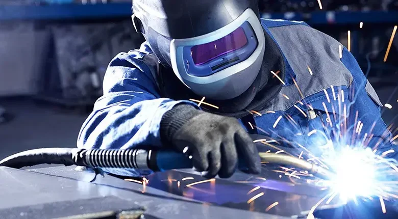 اتصالات جوشی ساختمان؛ روشهای اتصال اعضای فولادی Welded Connections