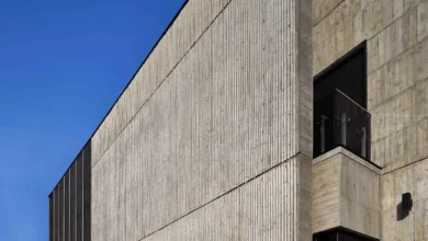 سنگ مصنوعی ساختمان؛ کاربردهای مدرن در طراحی نما Artificial Stone