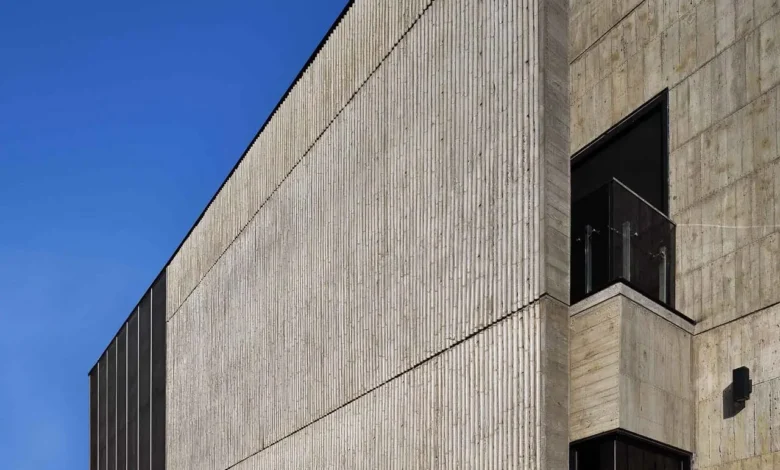 سنگ مصنوعی ساختمان؛ کاربردهای مدرن در طراحی نما Artificial Stone