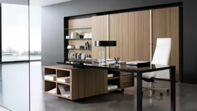 طراحی دفتر کار مدرن؛ اصول ایجاد فضای کاری خلاقانه Modern Workplace Design