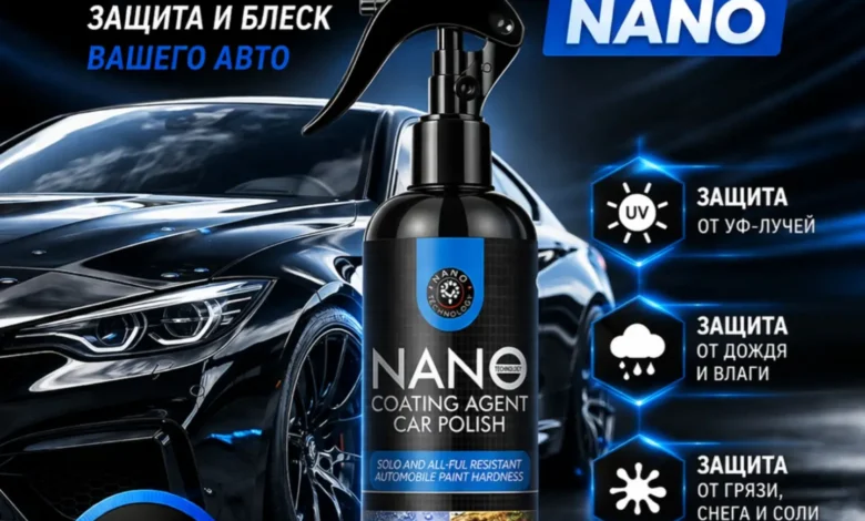 پوشش نانو ساختمان؛ کاربرد فناوری نانو در محافظت بنا Nano Coatings