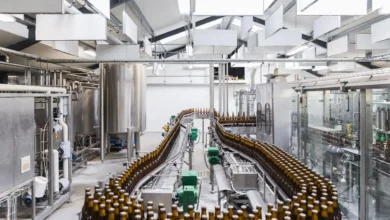 طراحی کارخانه نوشیدنی؛ اصول ساخت واحدهای تولیدی مدرن Beverage Factory Design