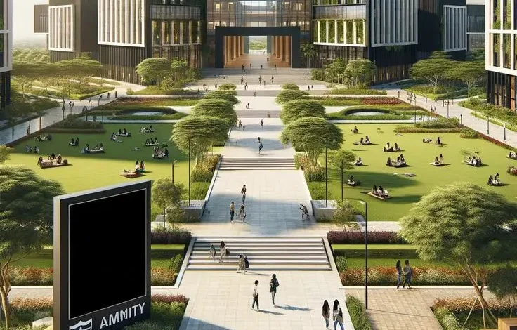 طراحی دانشگاه مدرن؛ معماری فضاهای آموزشی پیشرفته Modern University Design
