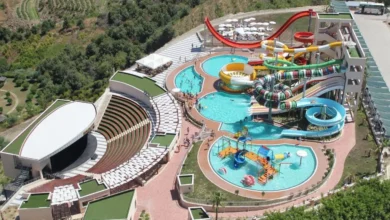 طراحی مجتمع گردشگری؛ توسعه فضاهای اقامتی و تفریحی Tourism Complex Architecture
