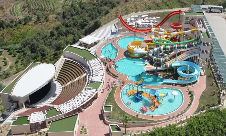 طراحی مجتمع گردشگری؛ توسعه فضاهای اقامتی و تفریحی Tourism Complex Architecture