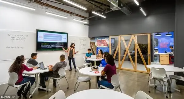 طراحی فضای آموزشی مدرن؛ معماری نسل جدید یادگیری Modern Learning Spaces