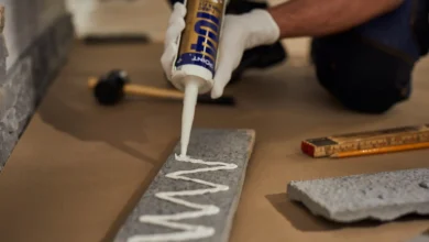 چسب‌های نوین ساختمانی؛ اتصال مصالح با فناوری جدید Advanced Construction Adhesives