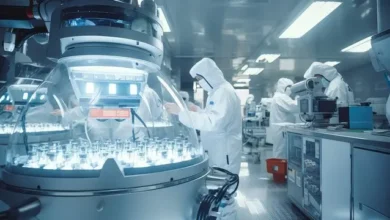 طراحی مرکز دارویی؛ معماری کارخانه‌ها و مراکز تولید دارو Pharmaceutical Facility Design