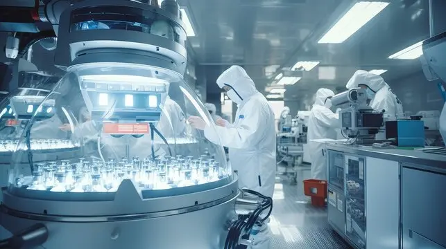 طراحی مرکز دارویی؛ معماری کارخانه‌ها و مراکز تولید دارو Pharmaceutical Facility Design