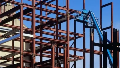طراحی پالایشگاه؛ معماری سازه‌های صنعتی انرژی Refinery Design