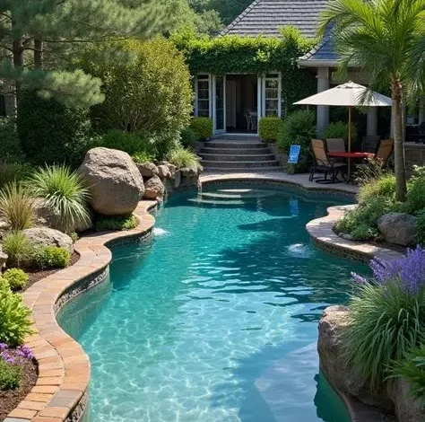 طراحی استخر عمومی؛ معماری و تأسیسات مجموعههای آبی Public Pool Design