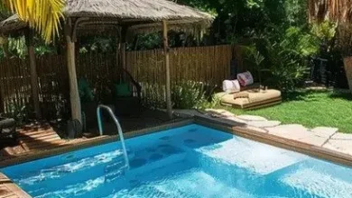 طراحی استخر ویلا؛ اصول معماری فضاهای آبی Villa Pool Design