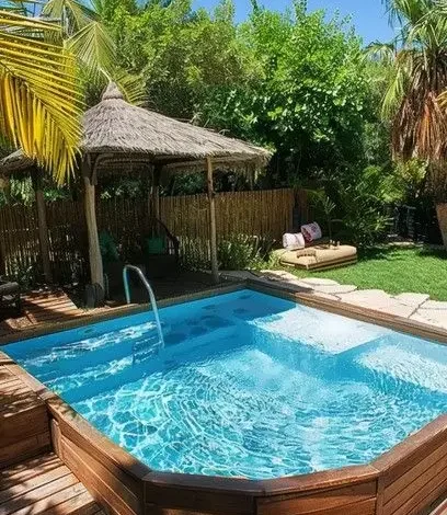 طراحی استخر ویلا؛ اصول معماری فضاهای آبی Villa Pool Design