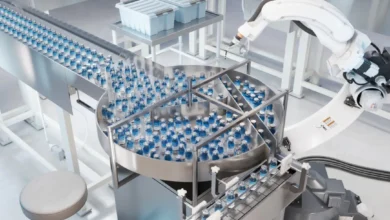 طراحی کارخانه داروسازی؛ استانداردهای ساخت صنایع پزشکی Pharmaceutical Factory Design