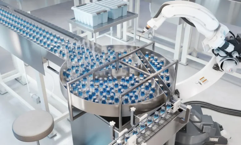 طراحی کارخانه داروسازی؛ استانداردهای ساخت صنایع پزشکی Pharmaceutical Factory Design