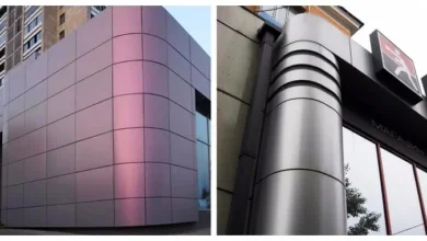 کامپوزیت‌های نما؛ راهکارهای سبک‌سازی پوسته ساختمان Facade Composites