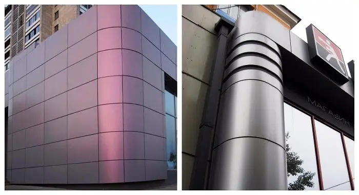 کامپوزیت‌های نما؛ راهکارهای سبک‌سازی پوسته ساختمان Facade Composites