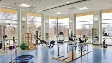 طراحی مرکز توانبخشی؛ معماری فضاهای درمان و بازتوانی Rehabilitation Center Design