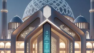 طراحی ساختمان مذهبی؛ معماری فضاهای عبادی و فرهنگی Religious Building Design