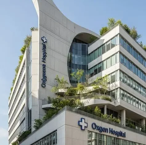 طراحی مجتمع درمانی؛ اصول معماری مراکز سلامت Healthcare Complex Design