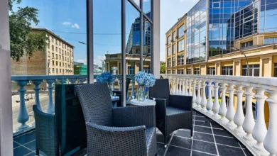 طراحی هتل بوتیک؛ معماری خاص اقامتگاه‌های کوچک Boutique Hotel Design