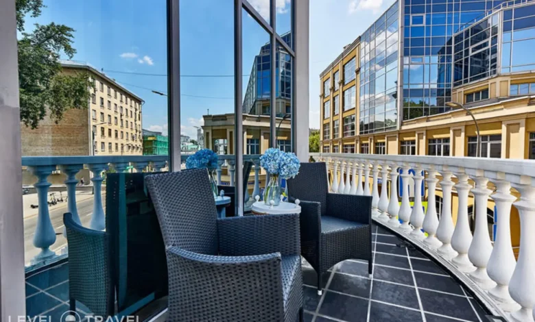طراحی هتل بوتیک؛ معماری خاص اقامتگاههای کوچک Boutique Hotel Design