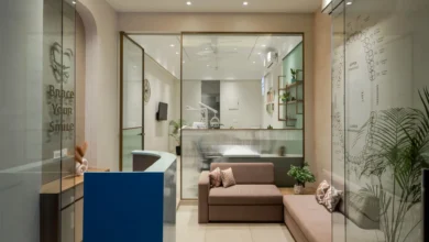 طراحی کلینیک تخصصی؛ معماری مراکز درمانی حرفه‌ای Specialty Clinic Design