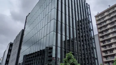 طراحی ساختمان سازمانی؛ استانداردهای معماری فضاهای اداری بزرگ Corporate Building Design
